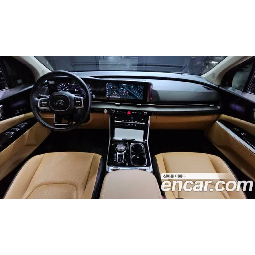 KIA Carnival 2021 г.