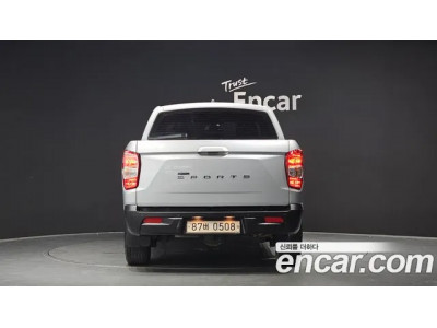 KG Mobility (Ssangyong) Rexton 2021 г.