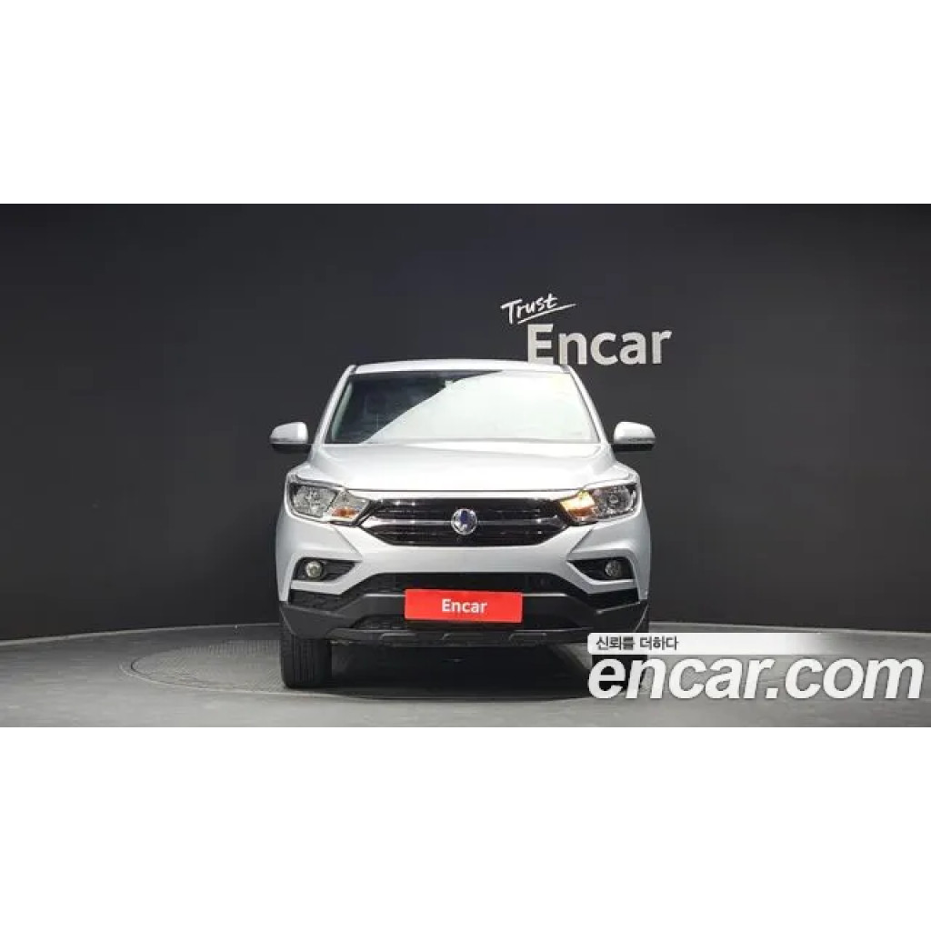 KG Mobility (Ssangyong) Rexton 2021 г.