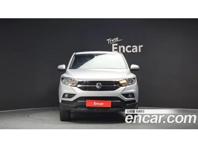 KG Mobility (Ssangyong) Rexton 2021 г.