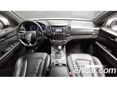 KG Mobility (Ssangyong) Rexton 2021 г.