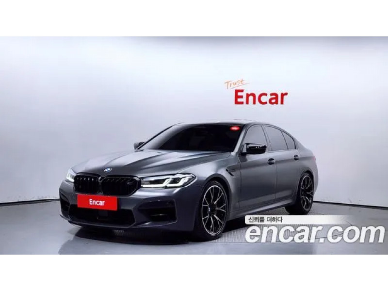 BMW M5 2021 г.