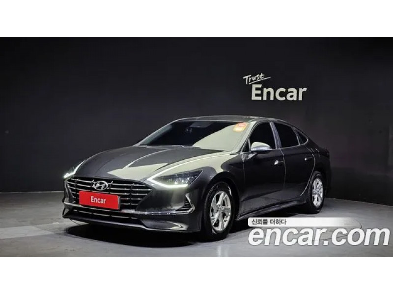 Hyundai Sonata 2020 г.