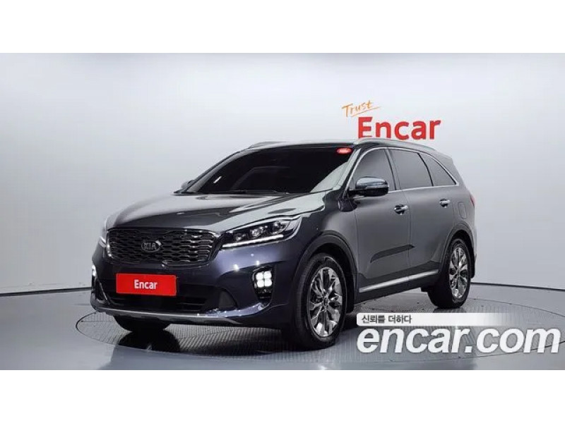 KIA Sorento 2020 г.