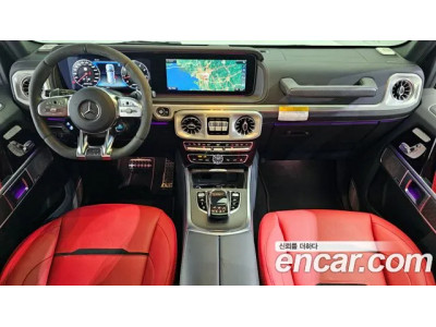 Mercedes Benz G-Class (G-Wagen) 2022 г.