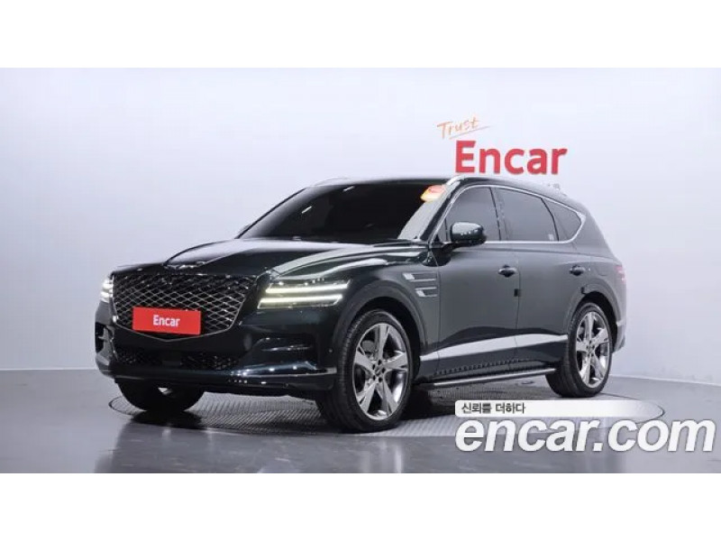 Genesis GV80 2022 г.