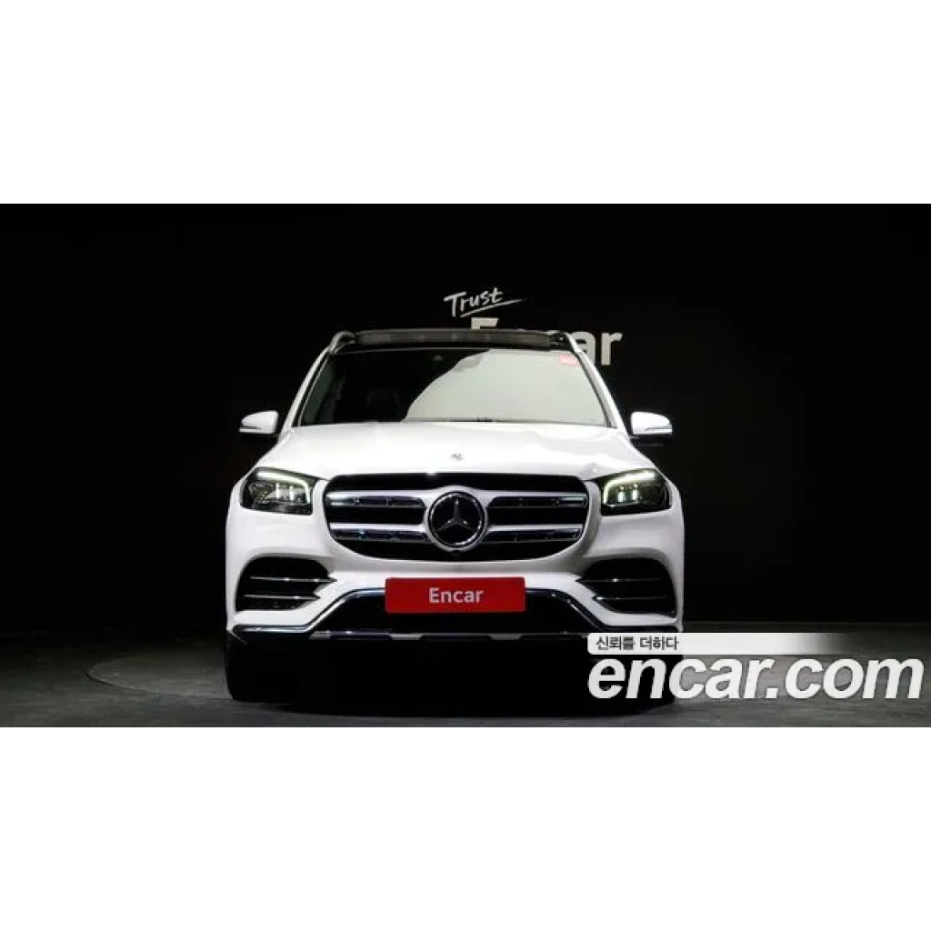 Mercedes Benz GLS-Class 2020 г.