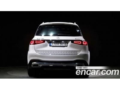Mercedes Benz GLS-Class 2020 г.