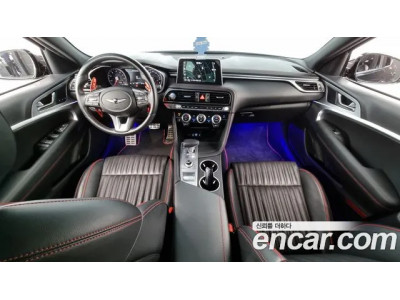 Genesis G70 2020 г.