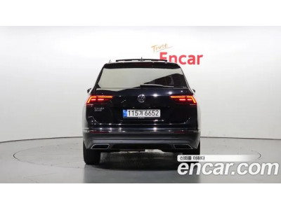 Volkswagen Tiguan 2020 г.