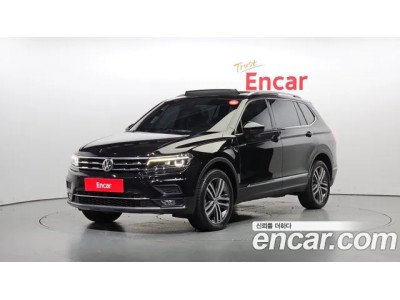 Volkswagen Tiguan 2020 г.