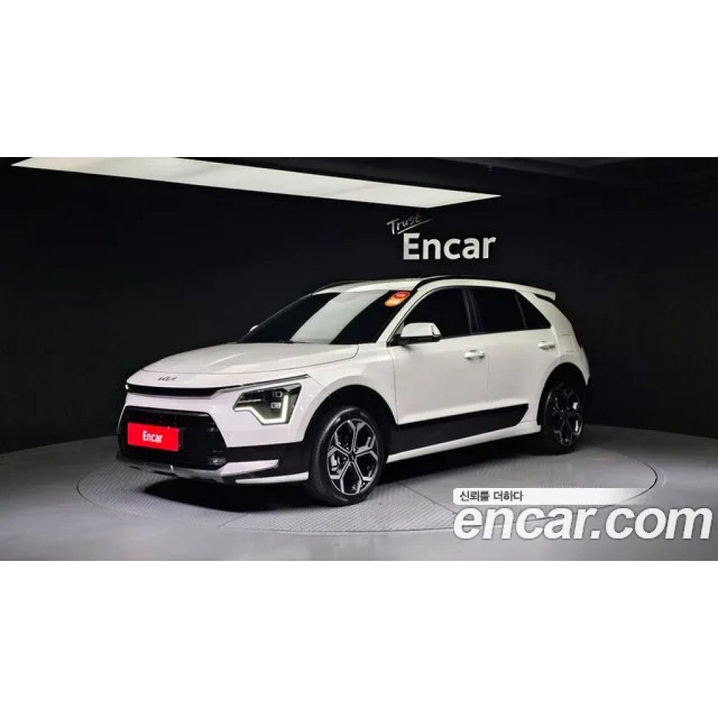 KIA Niro 2022 г.