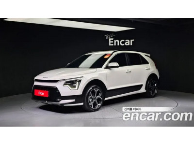 KIA Niro 2022 г.