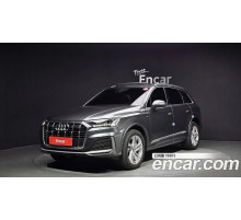 Audi Q7 2020 г.