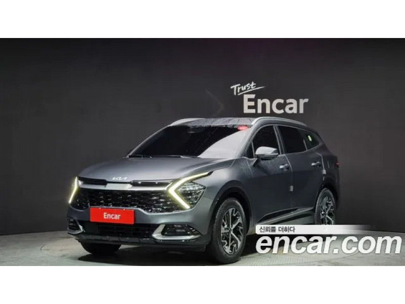 KIA Sportage 2022 г.