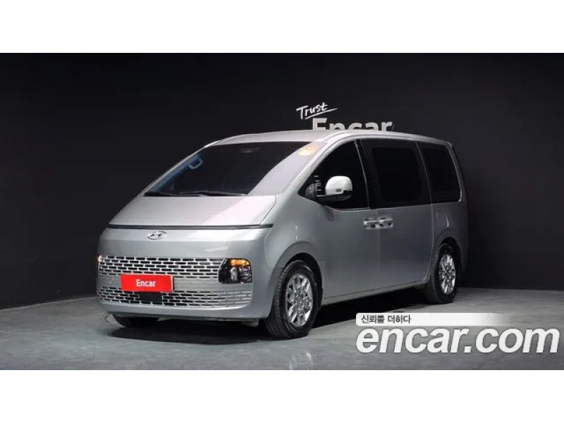 Hyundai Staria 2022 г.
