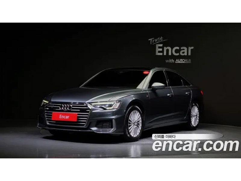 Audi A6 2020 г.