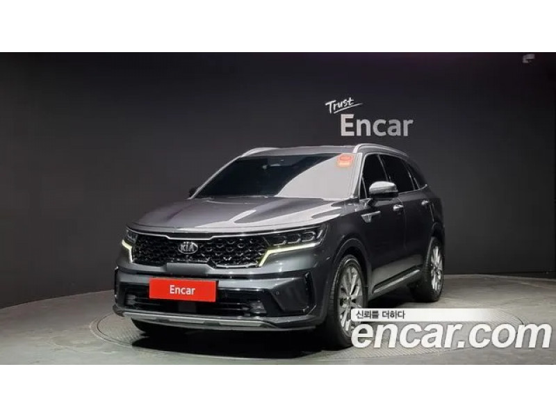 KIA Sorento 2021 г.