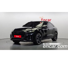 Audi Rsq8 2022 г.