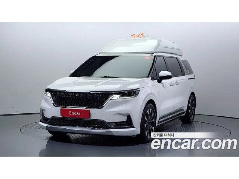 KIA Carnival 2022 г.