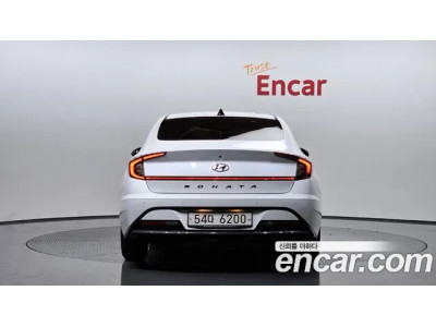 Hyundai Sonata 2020 г.
