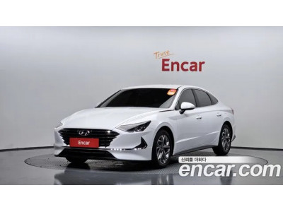 Hyundai Sonata 2020 г.