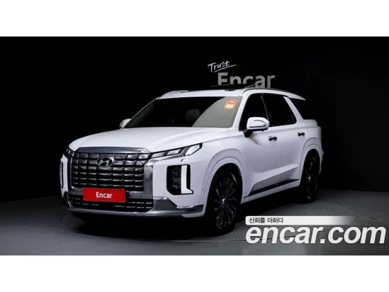 Hyundai Palisade 2023 г.