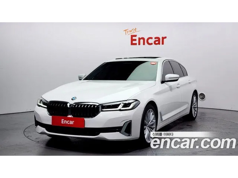 BMW 5 Series 2023 г.