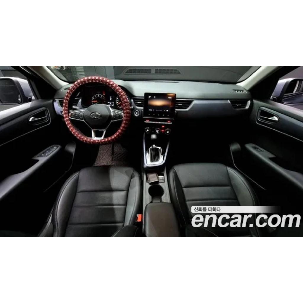 Renault Korea (Samsung) Xm3 2020 г.