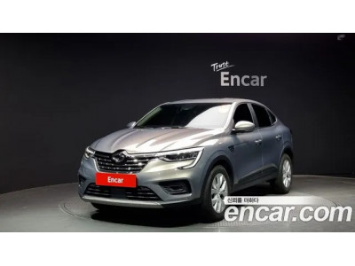 Renault Korea (Samsung) Xm3 2020 г.