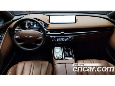 Genesis G80 2021 г.
