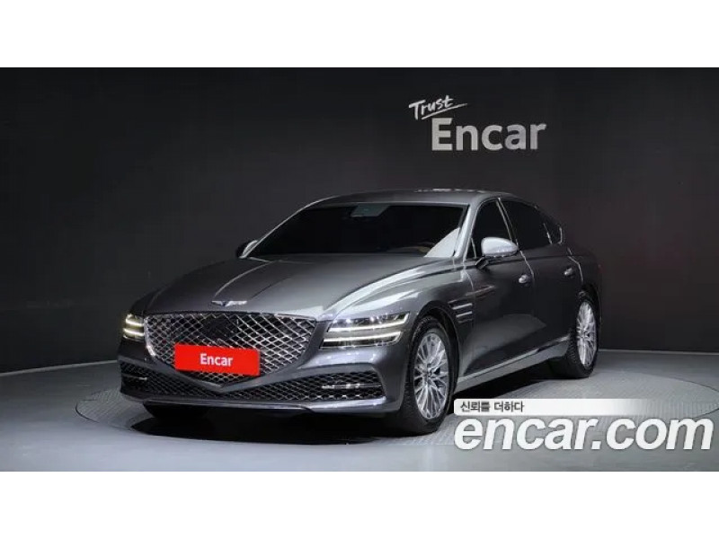 Genesis G80 2021 г.