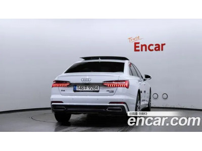 Audi A6 2020 г.