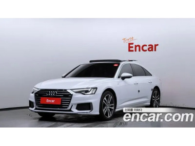 Audi A6 2020 г.