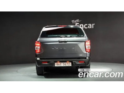 KG Mobility (Ssangyong) Rexton 2021 г.