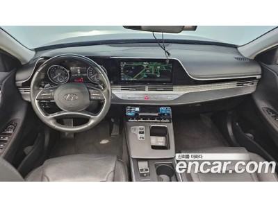 Hyundai Grandeur 2020 г.