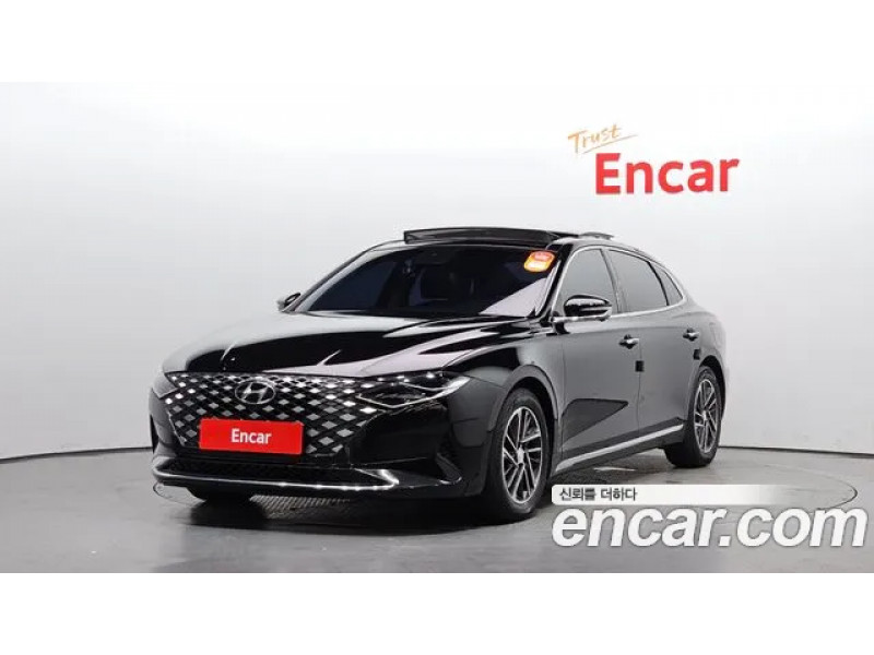 Hyundai Grandeur 2020 г.