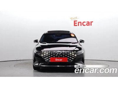 Hyundai Grandeur 2020 г.