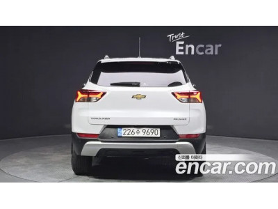 Chevrolet (GM Daewoo) Trailblazer 2023 г.