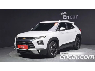 Chevrolet (GM Daewoo) Trailblazer 2023 г.