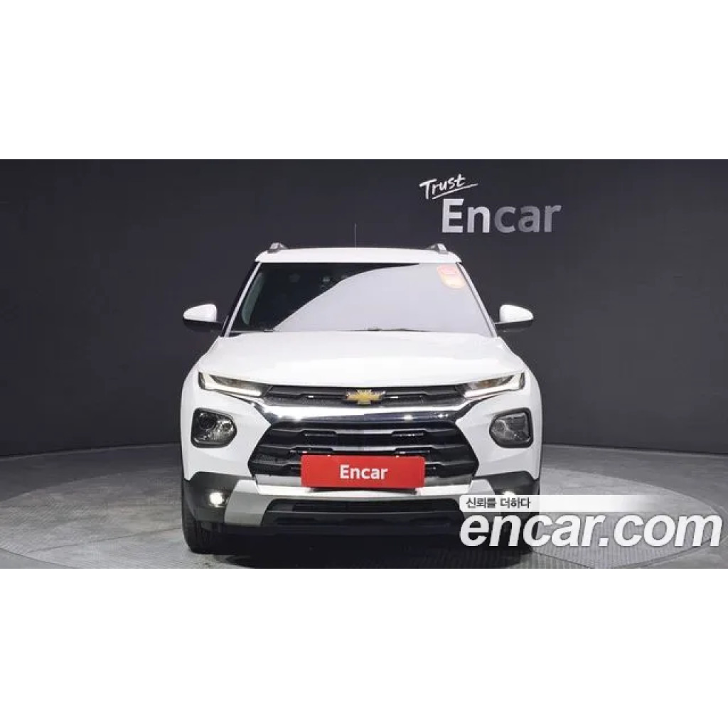 Chevrolet (GM Daewoo) Trailblazer 2023 г.