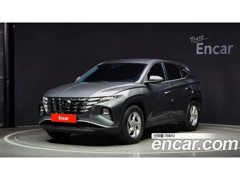 Hyundai Tucson 2021 г.
