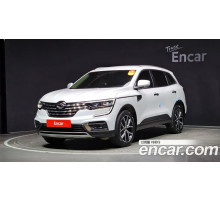 Renault Korea (Samsung) QM6 2020 г.