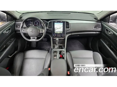 Renault Korea (Samsung) SM6 2020 г.