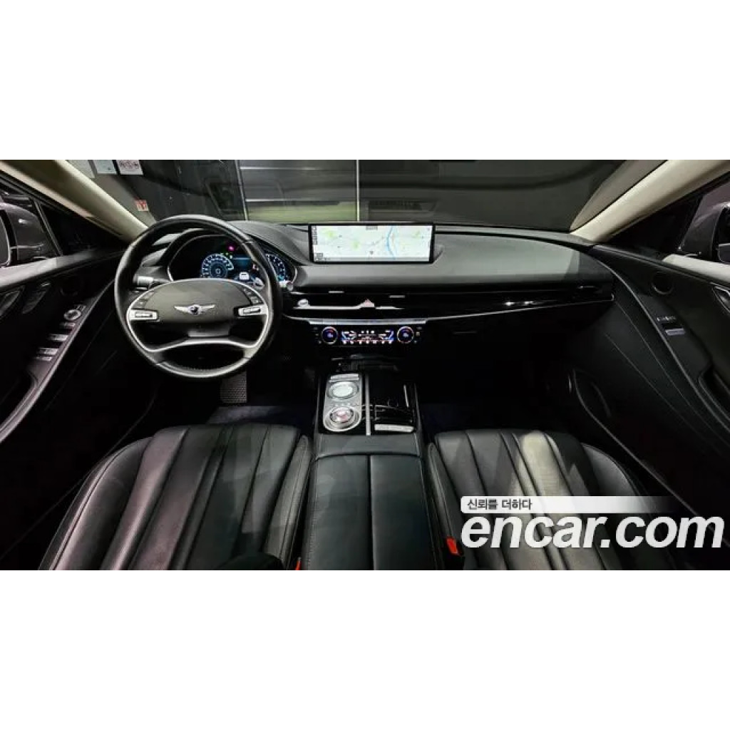 Genesis G80 2021 г.