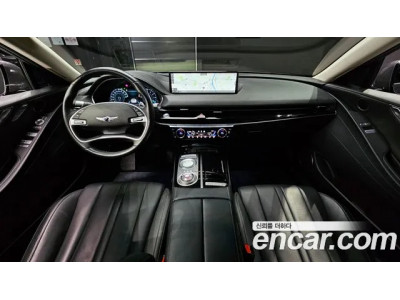 Genesis G80 2021 г.