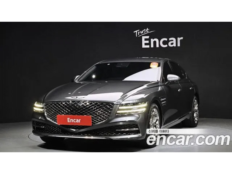 Genesis G80 2021 г.