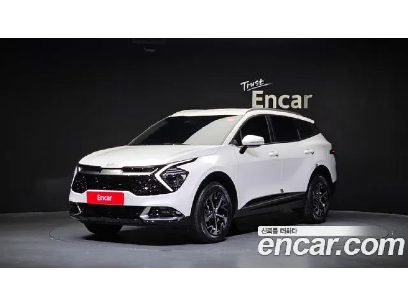 KIA Sportage 2022 г.