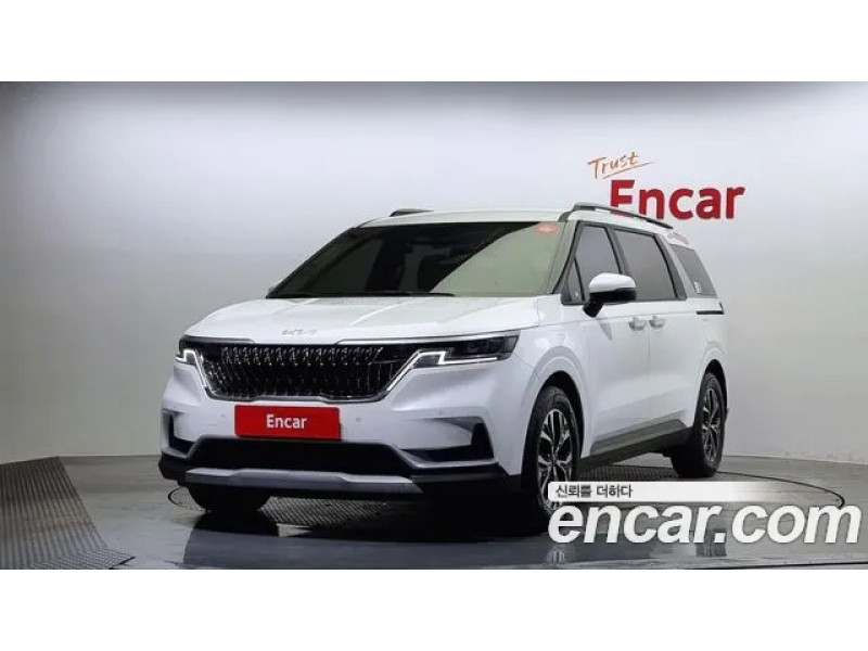 KIA Carnival 2023 г.