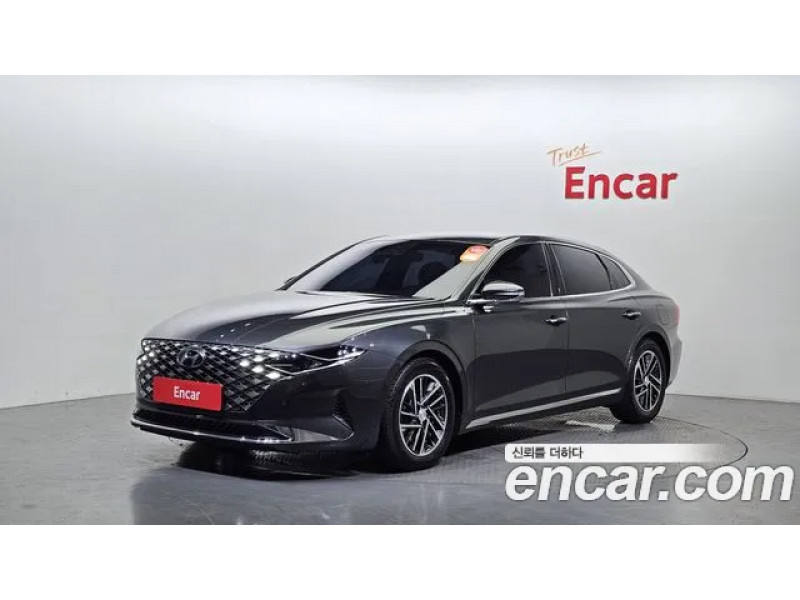 Hyundai Grandeur 2020 г.